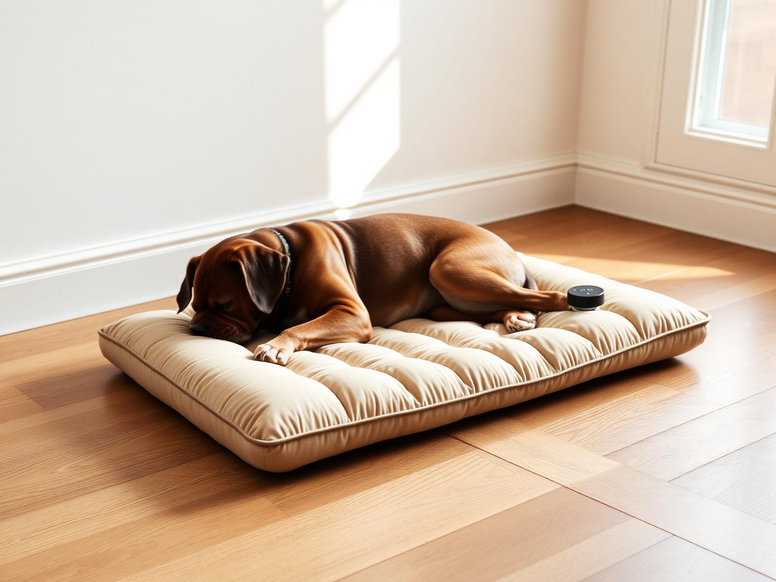 The Glow Ritual Pet Mat